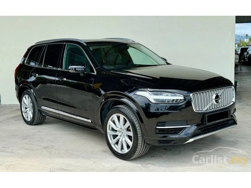 2018 Volvo XC90 T8 SUV