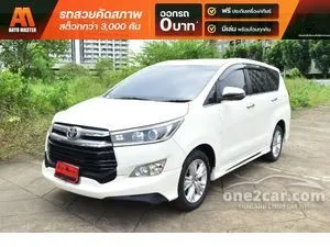 2018 Toyota INNOVA 2.8 Crysta V Wagon