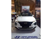 PROMO HYUNDAI ALL NEW SANTA FE AWAL TAHUN STOCK BANYAK SIAP KIRIM