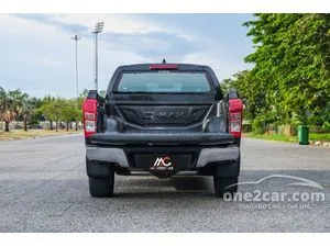 2018 Isuzu D-MAX 1.9 Hi-Lander Z-Prestige Cab-4 Pickup