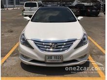 2012 Hyundai Sonata 2.0 (ปี 11-15) G Sedan AT