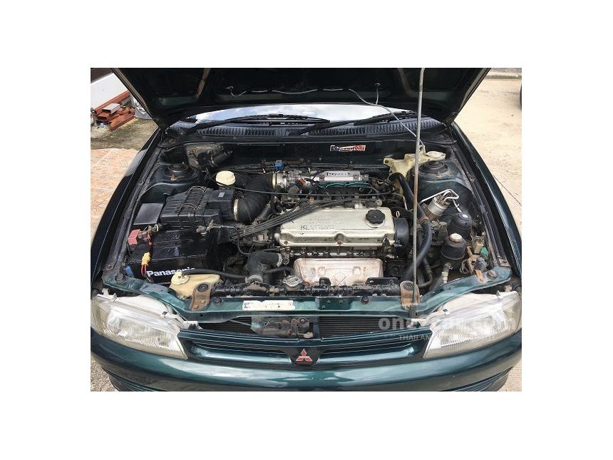 Mitsubishi Lancer 1994 Gli 1 8 In กร งเทพและปร มณฑล Manual Sedan ส เข ยว For 40 000 Baht One2car Com