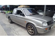 1998 Mitsubishi Strada 2.5 MEGA CAB GLX Pickup MT