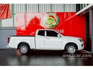 2021 Isuzu D-MAX 1.9 S Space Cab Pickup