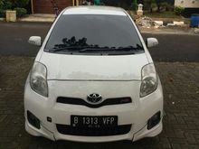 2012 Toyota Yaris 1.5 E
