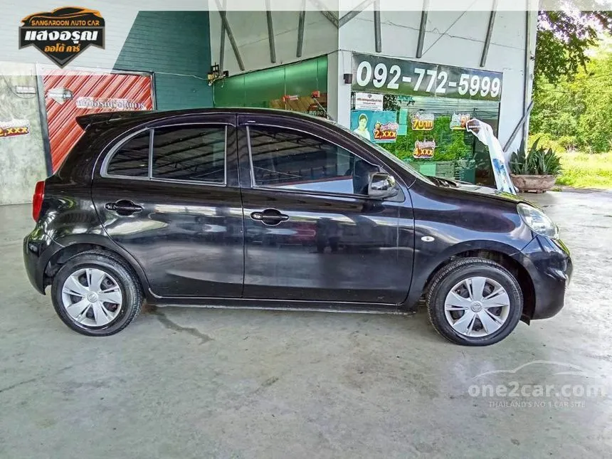 2018 Nissan MARCH E Hatchback