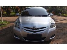 Toyota New Vios Tipe G At Matic th 2007 Pajak Panjang