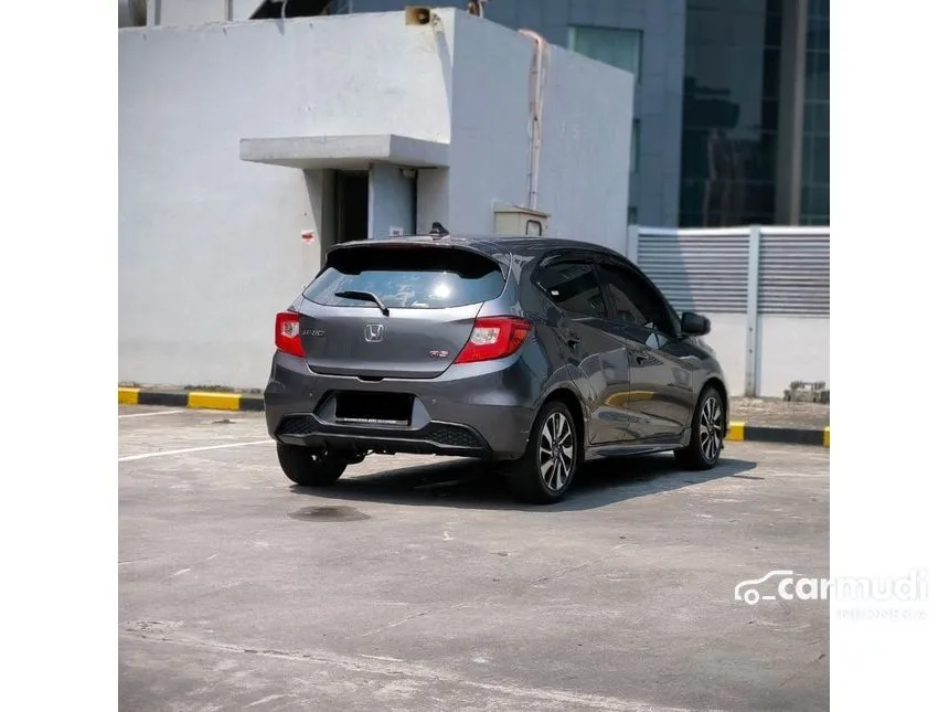 2022 Honda Brio RS Hatchback
