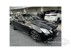 2012 Mercedes-Benz E200 1.8 Sport CGI BlueEFFICIENCY Coupe