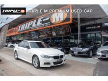 2013 BMW 320d 2.0 F30 (ปี 11-16) Sport Sedan AT