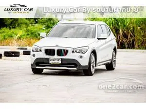 2013 BMW X1 2.0 sDrive18i Sport SUV
