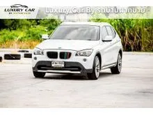 2013 BMW X1 2.0 E84 (ปี 09-15) sDrive18i Sport SUV