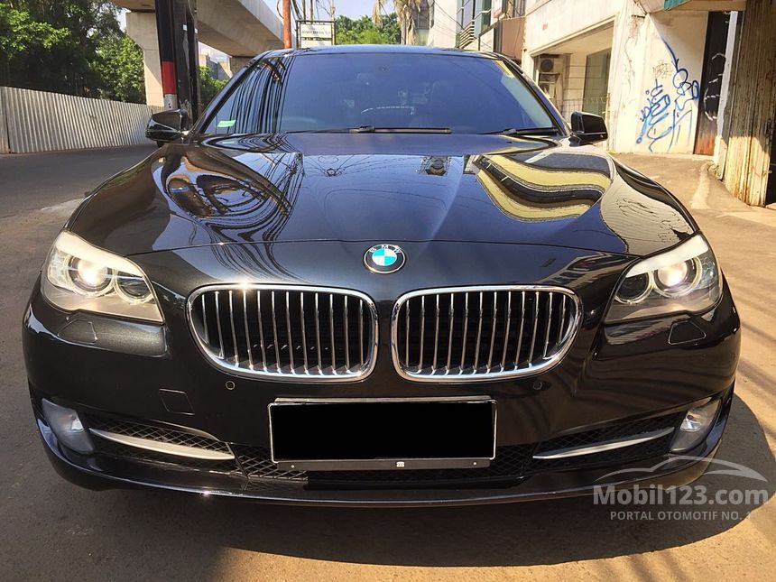 Jual Mobil  BMW  520i 2021 Luxury 2 0 di DKI Jakarta 