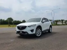 2012 Mazda CX-5 2.0 Touring SUV TERMURAH, SIAP PAKAI