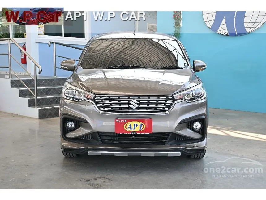 2020 Suzuki ERTIGA GX Wagon
