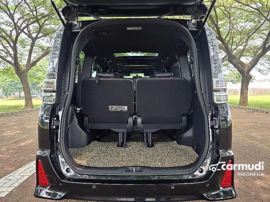 2019 Toyota Voxy Wagon