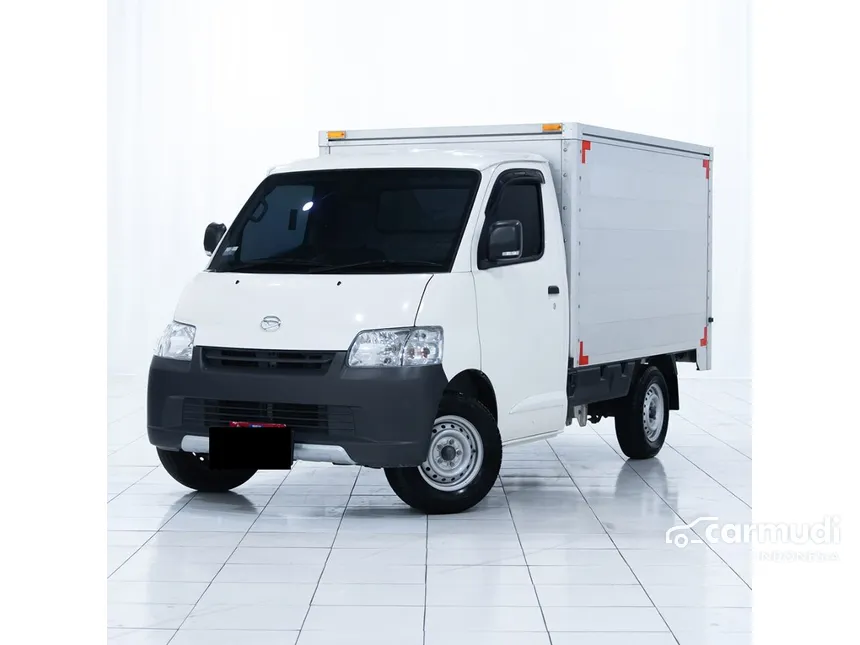 2023 Daihatsu Gran Max STD BOX Pick-up
