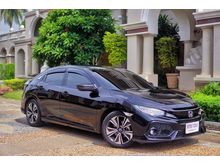 2017 Honda Civic 1.5 FK (ปี 17-21) Turbo Hatchback AT
