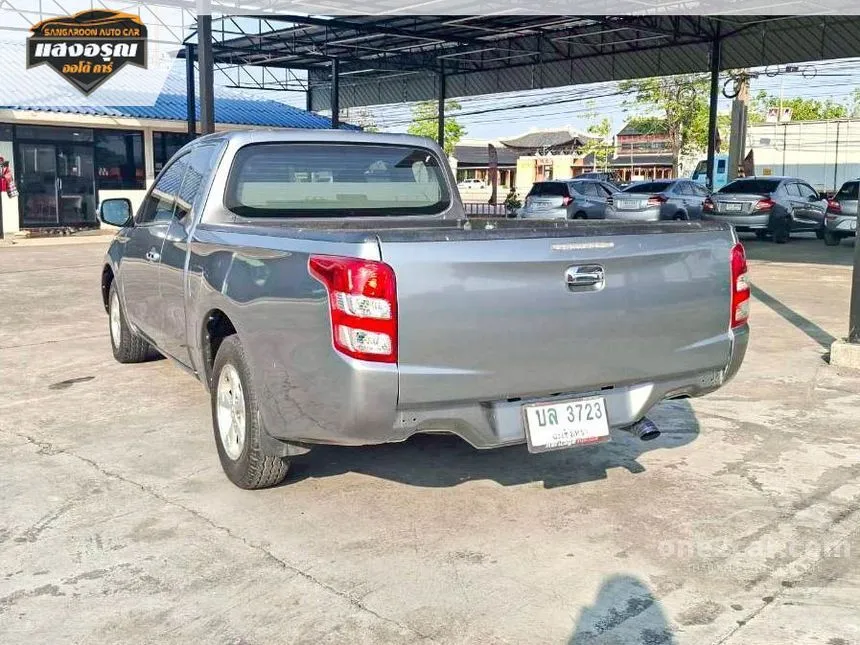 2018 Mitsubishi TRITON GLX Mega Cab Pickup