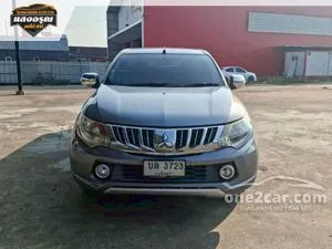 2018 Mitsubishi TRITON 2.5 GLX Mega Cab Pickup