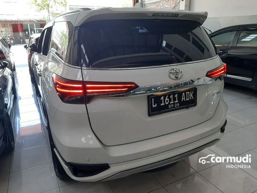 2018 Toyota Fortuner TRD SUV