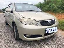 2007 Toyota Vios 1.5 G Sedan