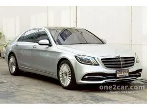 2018 Mercedes-Benz S350 2.9 d Exclusive Sedan