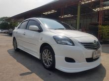 2012 Toyota Vios 1.5 (ปี 07-13) E Sedan MT