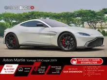 2019 Aston Martin Vantage 4.0 Coupe V8 (ANTIK) Odo 6 Rb Pajak Panjang LIKE NEW