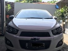2014 Chevrolet Aveo 1.4 LT Hatchback
