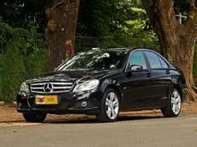 2011 Mercedes-Benz C180 1.8 Base Spec Sedan