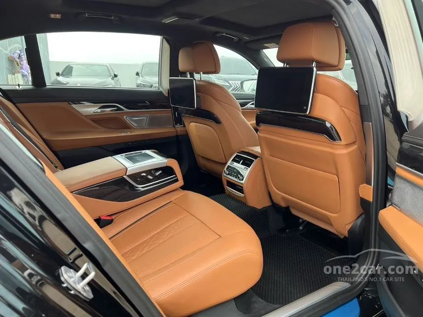 2018 BMW 740Le xDrive M Sport Sedan