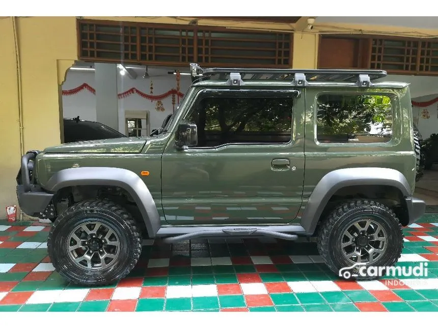 2019 Suzuki Jimny 3 Door (1 Tone) SUV