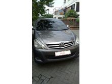 2009 Toyota Kijang Innova 2.0 V MPV pajak panjang