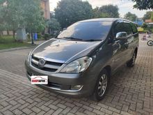 Toyota Kijang Innova V Tahun 2007 - 2008 Automatic Abu-abu - Bensin