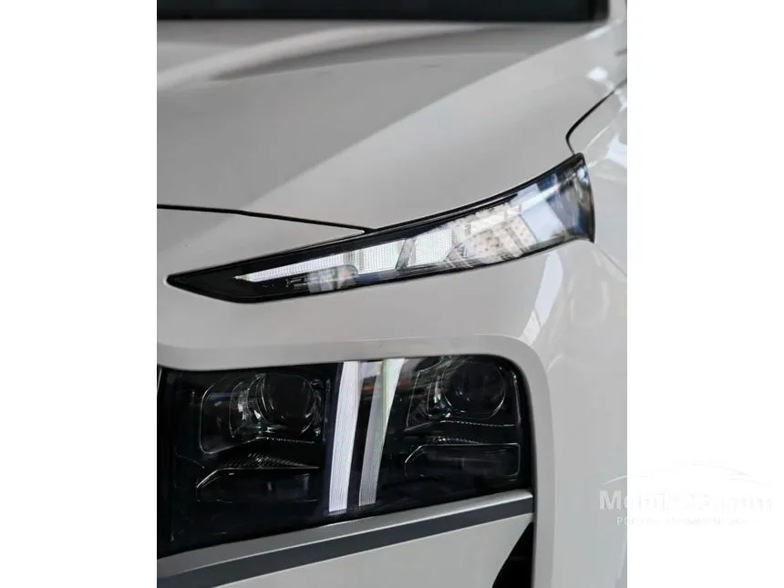 Jual Mobil Hyundai Santa Fe 2023 Signature 2.5 di DKI Jakarta Automatic SUV Putih Rp 515.500.000