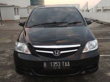 2008 Honda City 1.5 i-DSI Sedan