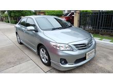 2011 Toyota Corolla Altis 1.8 ALTIS (ปี 08-13) G Sedan AT
