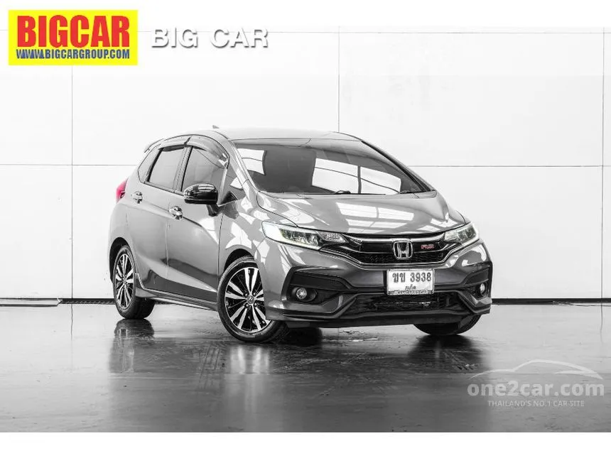 2018 Honda JAZZ RS Hatchback