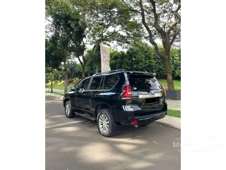 2013 Toyota Land Cruiser Prado TX L SUV