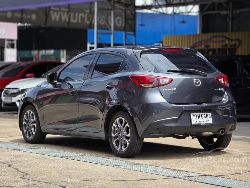 2018 Mazda 2 XD Sport High Plus L Hatchback