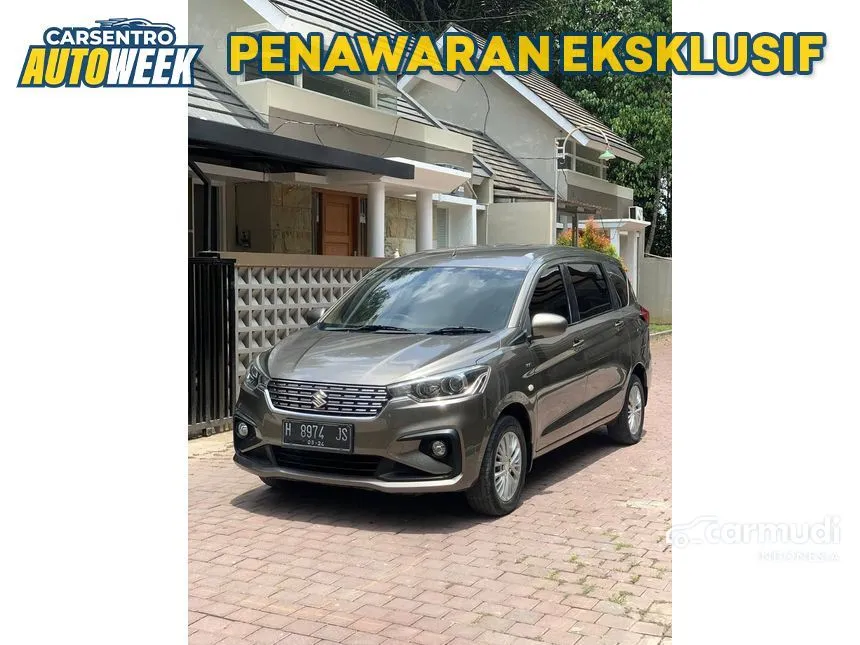 2019 Suzuki Ertiga GL MPV