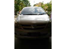 2005 Toyota Kijang Innova 2.0 G MPV