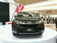 2017 Honda CR-V 1.5 turbo Prestige SUV