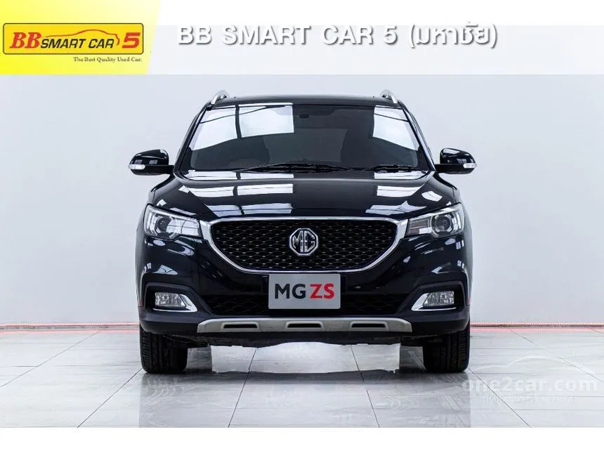 2019 MG ZS X SUV