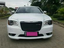 2013 Chrysler 300C 6.4 SRT8 Sedan