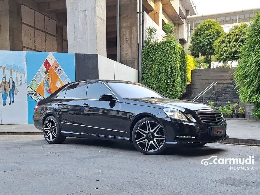 2013 Mercedes-Benz E250 CGI Avantgarde Sedan