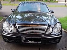 2007 Mercedes-Benz E280 3.0 W211 Sedan