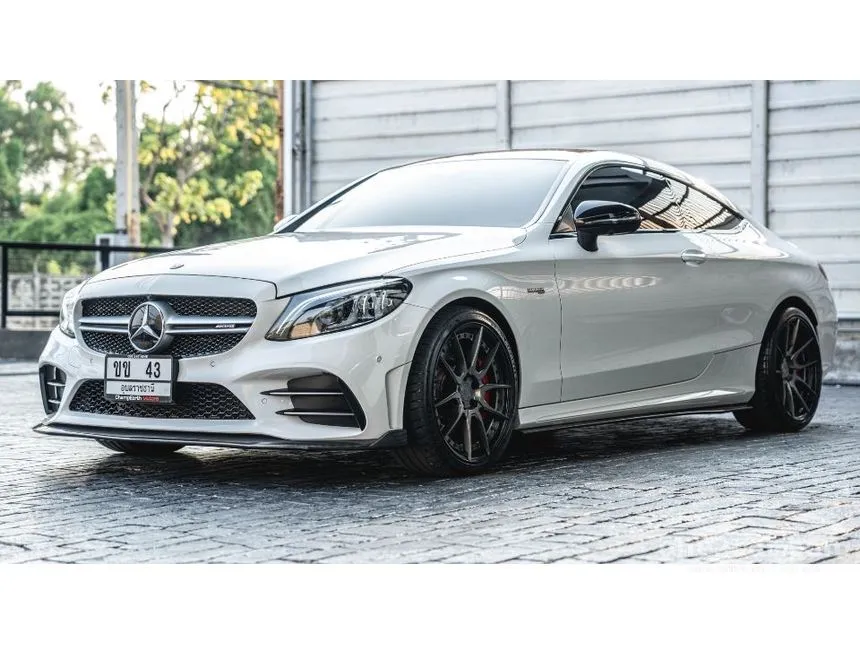 2020 Mercedes-Benz C43 AMG 4MATIC Coupe