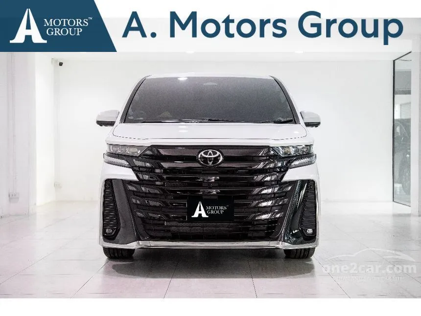 2024 Toyota VELLFIRE HEV Z Premier Van